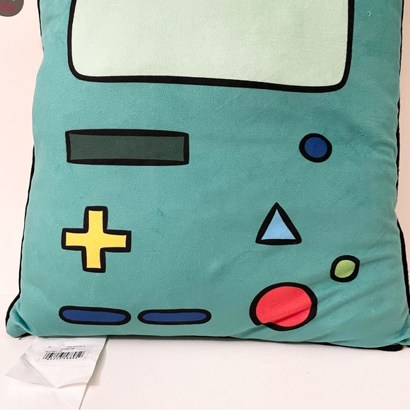 Adventure Time Pillow Double Sided HMV Exclusive - Picture 9 of 12